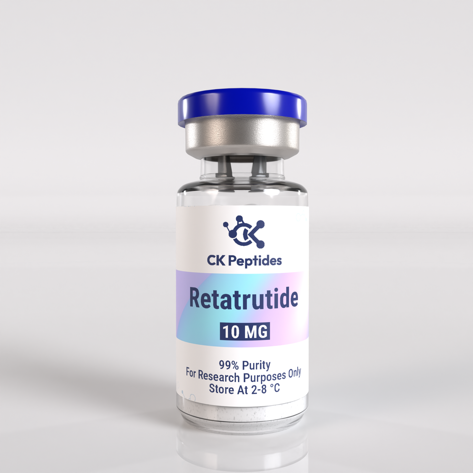 Retatrutide 10mg UK | High-Grade Research Peptide | 20% Off